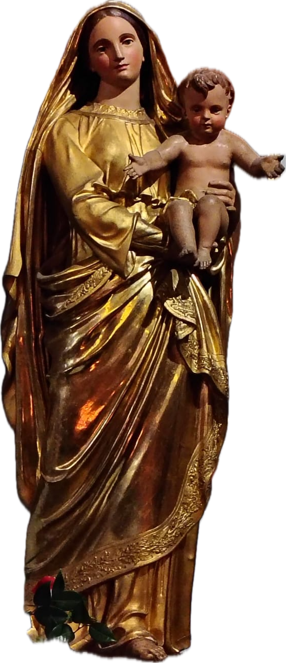 Vierge à l'Enfant